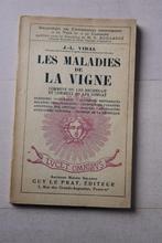 Les maladies de la vigne J-L. Vidal, Verzenden