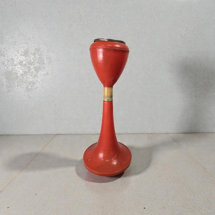 cendrier vintage de l'ère spatiale/cendrier sur pied, Antiquités & Art, Curiosités & Brocante, Enlèvement ou Envoi