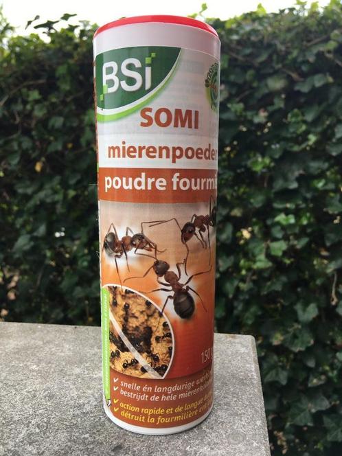 SOMI mierenpoeder van BSI 150gr, Tuin en Terras, Bestrijdingsmiddelen, Ophalen of Verzenden