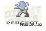 Peugeot Expert embleem logo ''Peugeot'' achter Origineel! 98, Auto-onderdelen, -, Verzenden, -, Nieuw