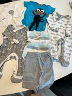 Kruippakjes, 56, Ophalen of Verzenden, Zo goed als nieuw, Setje