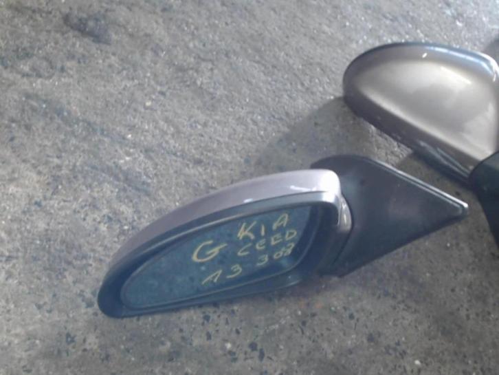 Rétroviseur gauche Kia Ceed I 2007-2009 LP/13308, Auto-onderdelen, Spiegels, Kia, Gebruikt, Ophalen of Verzenden
