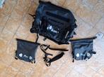 Set motor tassen Amphibious NIEUW, Motoren, Accessoires | Koffers en Tassen, Ophalen of Verzenden, Nieuw