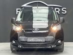 Ford Tourneo Connect 1.0 EcoBoost * 1ER PROP + CLIM + GARANT, Auto's, Ford, Voorwielaandrijving, Euro 5, Stof, Gebruikt