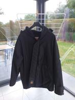 Winterjas L wind- en waterdicht 40/42, Steson, Enlèvement ou Envoi, Noir, Taille 42/44 (L)