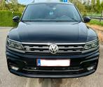 VW Tiguan II 2.0 TDi 4Motion Highline R-Line, Autos, SUV ou Tout-terrain, Carnet d'entretien, Cuir, Cruise Control