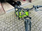 Fiets jongen 24" EXPL 500 GEEL 9-12 JAAR, Fietsen en Brommers, 57 cm of meer, Hardtail, Zo goed als nieuw, Ophalen