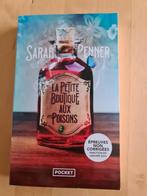 La petite boutique aux poisons - Sarah PENNER, Livres, Romans, Comme neuf, Enlèvement ou Envoi