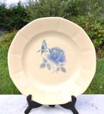 plat rond et plat faïence Sarreguemines Digoin, Antiek en Kunst, Antiek | Keramiek en Aardewerk, Ophalen of Verzenden