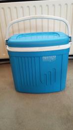 EDA Koelbox Iceberg 32 Liter Blauw, Caravans en Kamperen, Koelboxen, Ophalen, Zo goed als nieuw, Koelbox, Koelelement
