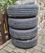 4x100 14 pouces 185/70/14 pneus neuf, Banden en Velgen, 185 mm, 14 inch, Ophalen