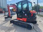 minigraver Kubota KX060-5 (1.622h), Ophalen, Graafmachine