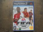 FIFA Football 2005 voor PS2 (zie foto's), Games en Spelcomputers, Ophalen of Verzenden, Gebruikt