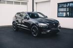 Jaguar F-Pace R-Sport 20d – 2020, 82K km - Garantie, Auto's, Achterwielaandrijving, 140 g/km, 4 cilinders, Zwart