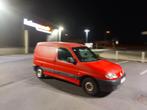 citroen berlingo  rouge, Te koop, Berline, Voorwielaandrijving, 2 zetels