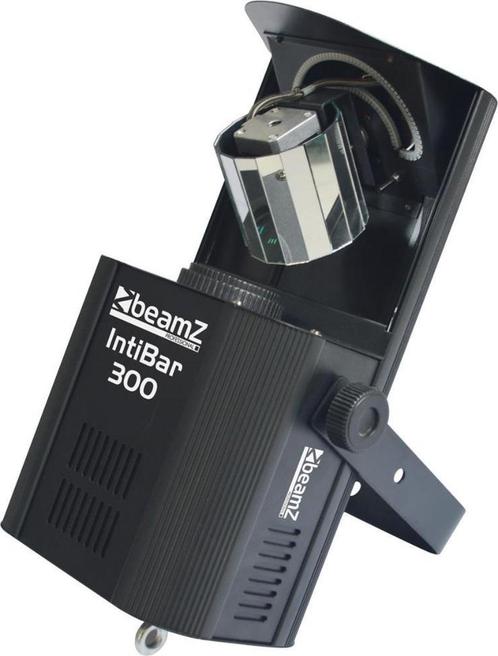 BeamZ IntiBar 300 Barrel LED lichteffect 30W DMX, Muziek en Instrumenten, Licht en Laser, Gebruikt, Licht, Geluidgestuurd, Kleur