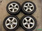 Opel Saab Winterbanden set 5 x 110 ET49 215-55-16 93 H, Autos : Pièces & Accessoires, Pneus et Jantes, 16 pouces, Véhicule de tourisme