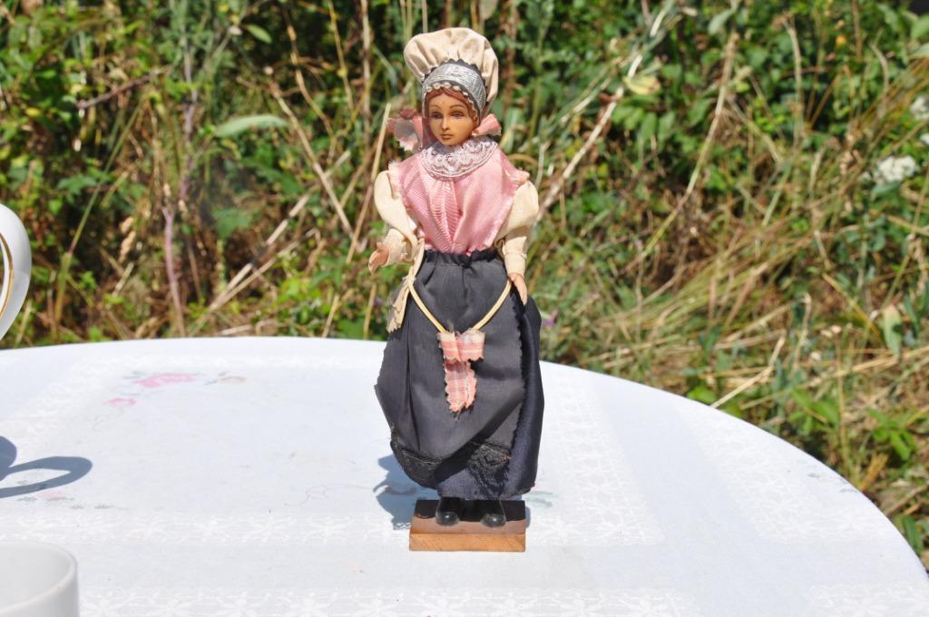 poupée de collection ancienne modele 2, Enlèvement ou Envoi, Utilisé, Poupée