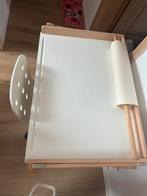 IKEA bureau en stoel, Ophalen, Gebruikt