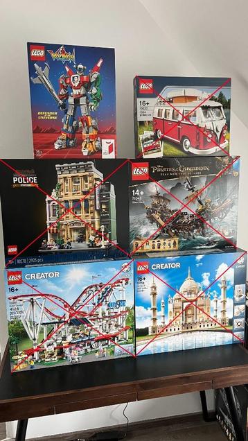 Lego Creator - 21311 NIEUW beschikbaar voor biedingen