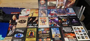 Muziek Cd's/DVD's beschikbaar voor biedingen