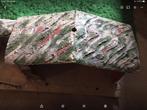 Oude houten kerstkribbe, Ophalen