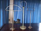3 oude art deco vitrine steunen staanders voor hoeden pet, Antiek en Kunst, Antiek | Kleding en Textiel, Ophalen of Verzenden