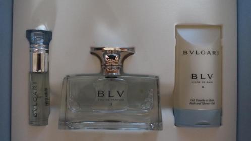 Eau de parfum Bvlgari BLV II, Bijoux, Sacs & Beauté, Beauté | Parfums, Neuf, Enlèvement