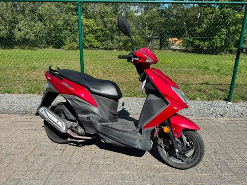 Sym orbit scooter klasse a, Fietsen en Brommers, Scooters | SYM, Orbit, Ophalen of Verzenden