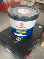 Trimetal Magnacryl 10 litres - blanc - neuf, Bricolage & Construction, Enlèvement ou Envoi, Comme neuf, Blanc, Peinture