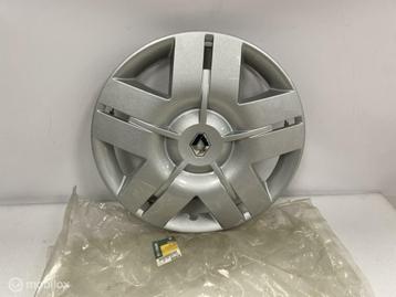 Wieldop 16 INCH Renault Laguna 2 NIEUW ORIGINEEL 8200023743 beschikbaar voor biedingen