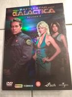 dvd box battlestar galactica seizoen 2 (6 DVD), Science-Fiction, Tous les âges, Utilisé, Enlèvement ou Envoi