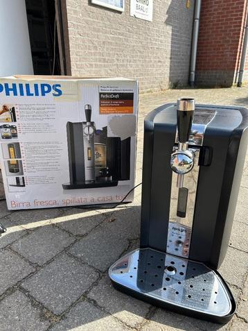 PHILIPS PERFECT DRAFT, Electroménager, Pompes à bière, Enlèvement, Comme neuf, Philips