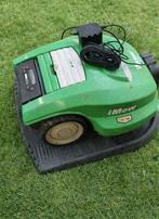 Tondeuse à gazon robotique Viking MI322, Jardin & Terrasse, Viking / Stihl, 20 à 25 cm, Avec capteur de pluie, Enlèvement