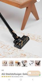 Steelstofzuiger, Elektronische apparatuur, Stofzuigers, Ophalen, Nieuw