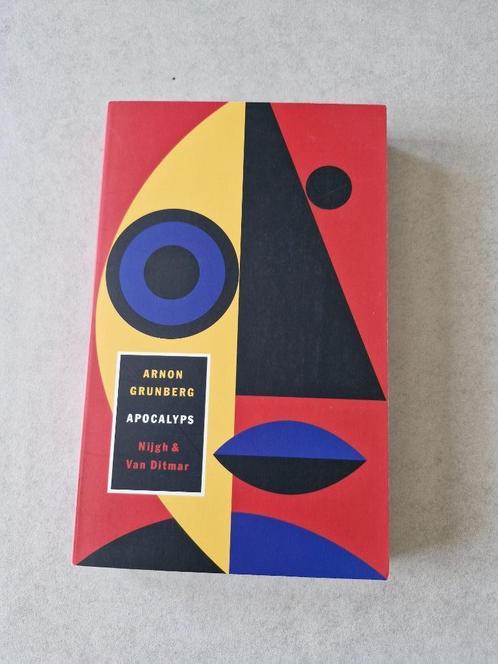 Apocalyps - Arnon Grunberg, Boeken, Literatuur, Nederland, Ophalen of Verzenden