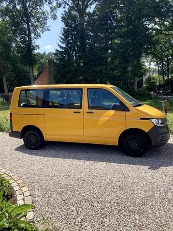Volkswagen Transporter T6 beschikbaar voor biedingen