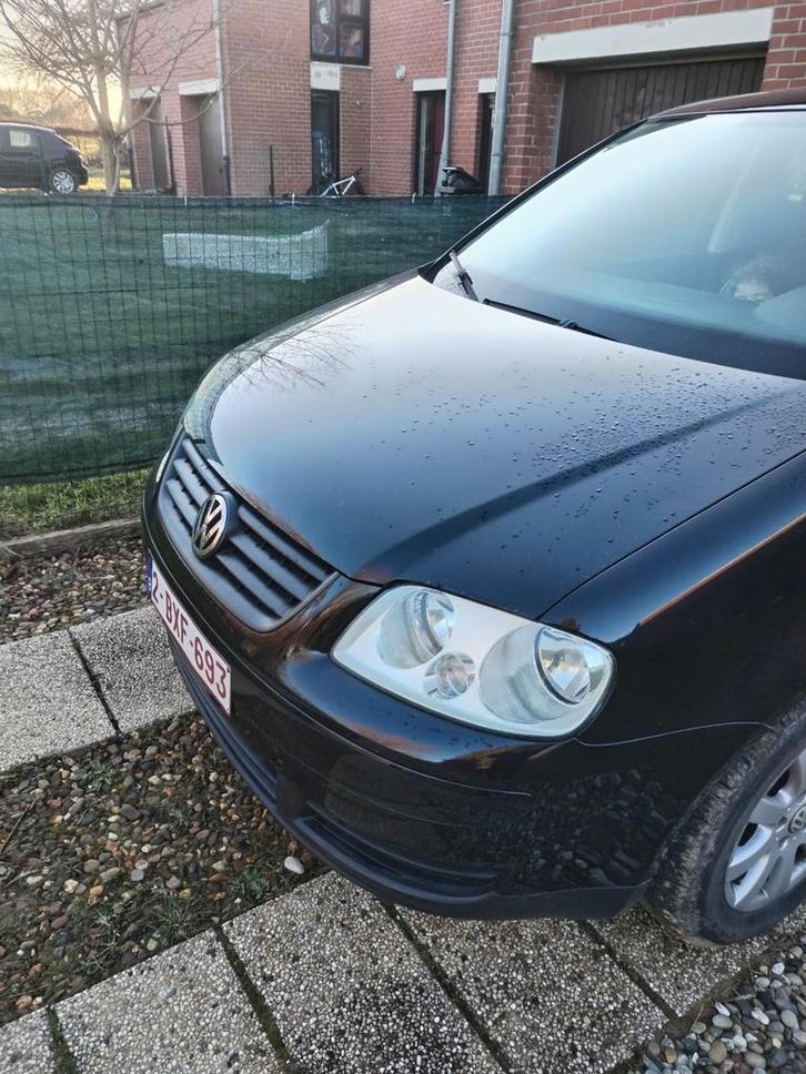 VOLKSWAGEN TOURAN 1.9 TDI, Autos, Volkswagen, Particulier, Touran, Caméra de recul, Air conditionné, Caméra, Enlèvement