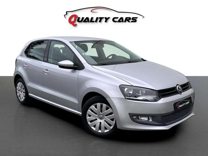 Volkswagen Polo 1.2i | Team Edition | Navi | Garantie, Auto's, Volkswagen, Bedrijf, Te koop, Polo, ABS, Airbags, Airconditioning