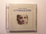 SACD Charles Aznavour - Objet de collection Autobiographie, Comme neuf, Enlèvement ou Envoi
