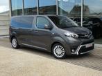 Toyota ProAce Verso 2.0 D-4D 8ZITPL +Camera +Dodehoek +Zetel, Stof, Gebruikt, ProAce, Bedrijf