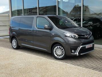 Toyota ProAce Verso 2.0 D-4D 8ZITPL +Camera +Dodehoek +Zetel beschikbaar voor biedingen