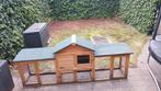 Konijnenhok, Dieren en Toebehoren, Knaagdieren en Konijnen | Hokken en Kooien, Ophalen, Gebruikt