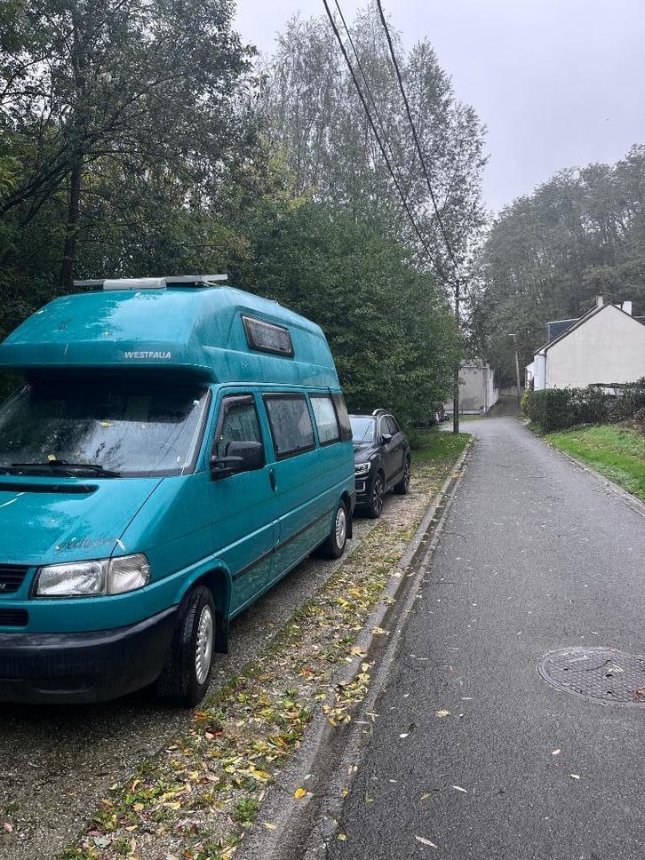 Vw T4 California exclusive, Auto's, Volkswagen, Bedrijf, Overige modellen, Diesel, Euro 5, Monovolume, 3 deurs, Handgeschakeld
