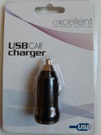 Gloednieuwe verzegelde kwaliteit auto USB-adapter