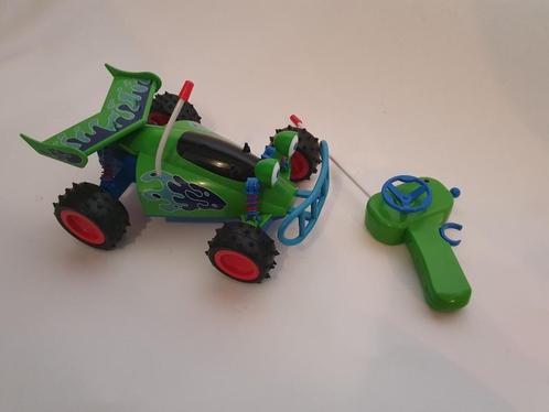 Karting Toy Story, Enfants & Bébés, Jouets | Véhicules en jouets, Utilisé, Télécommande, Enlèvement ou Envoi