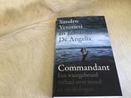 Commandant - Sandro Veronesi, Boeken, Ophalen of Verzenden, Zo goed als nieuw, Sandro Veronesi