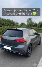 Je cherche golf 7 1.0 tsi + reprise 🔎, Autos, Volkswagen, Particulier, Achat, Golf