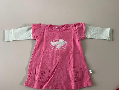 kleedje zeeman 68, Kinderen en Baby's, Babykleding | Maat 68, Gebruikt, Meisje, Jurkje of Rokje, Ophalen of Verzenden