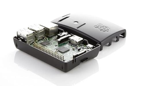 Rasberry pi3 1 gb de ram avec boitier et alimentation, Informatique & Logiciels, Ordinateurs de bureau, Utilisé, Moins de 2 Ghz